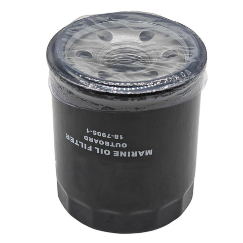Oil Filter for Suzuki Mercury and Johnson Evinrude 150-350 HP     18-7905-1 - JLM MARINE