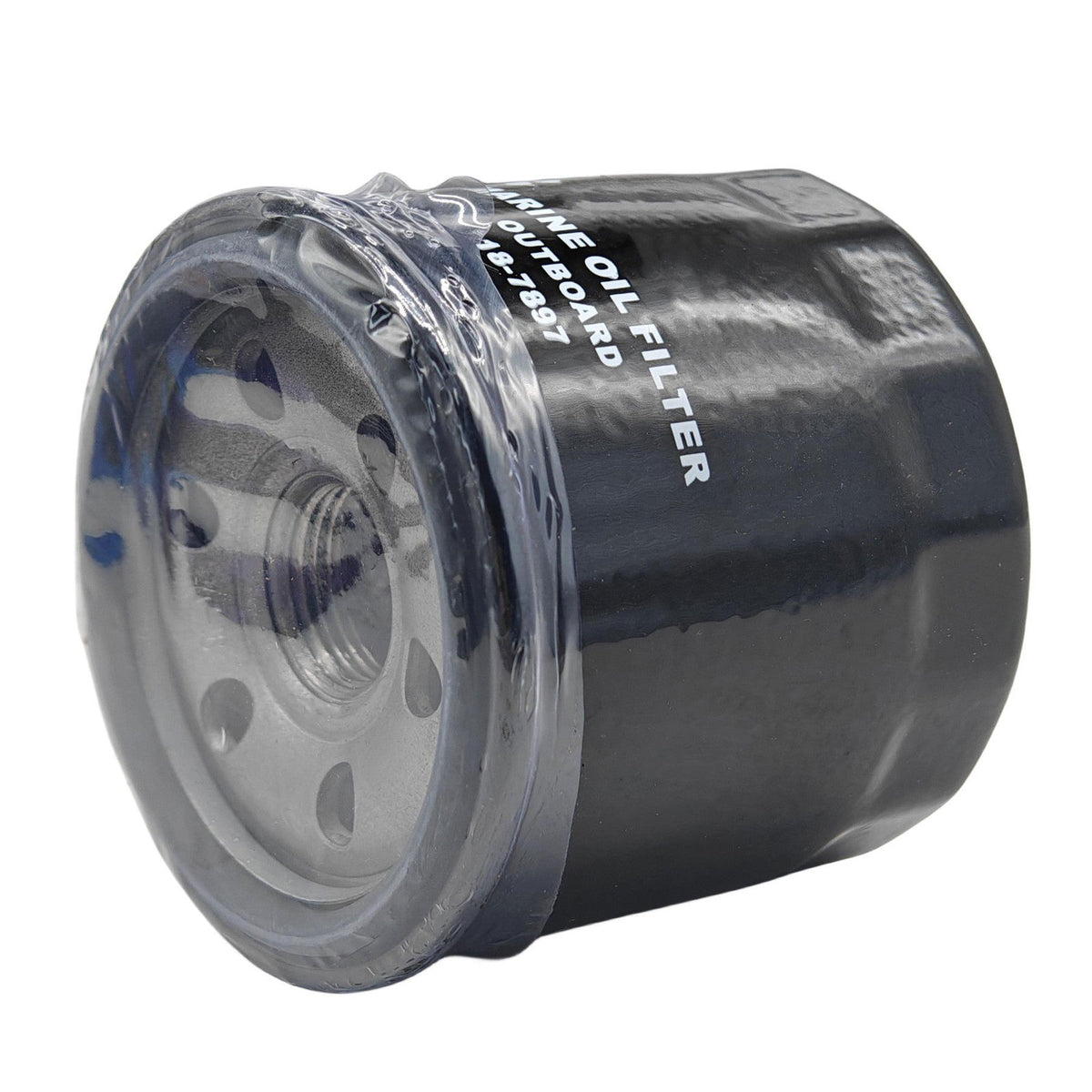 Oil Filter for Suzuki and Johnson Evinrude 115HP 140HP   18-7897 - JLM MARINE