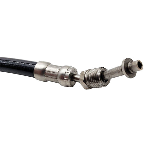 Hydraulic Trim Oil Line – Fits Volvo Penta SX - M Port Down (Replaces 3857523) - JLM Marine Boat Parts Limited