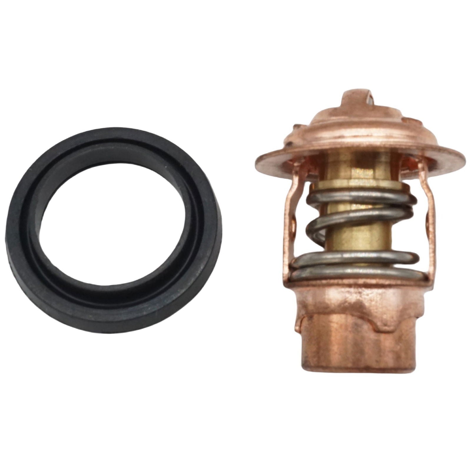 Outboard Thermostat – Fits Mercury Marine 6 - 15 HP Two - Stroke Outboards (Replaces 14586) - JLM Marine Boat Parts Limited