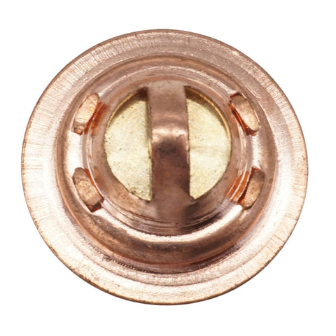 Outboard Thermostat – Fits Mercury Marine 6 - 15 HP Two - Stroke Outboards (Replaces 14586) - JLM Marine Boat Parts Limited
