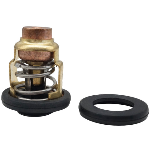 Outboard Thermostat for Yamaha 2 Stroke 3-250 HP Outboard Motors  6E5-12411 - JLM MARINE