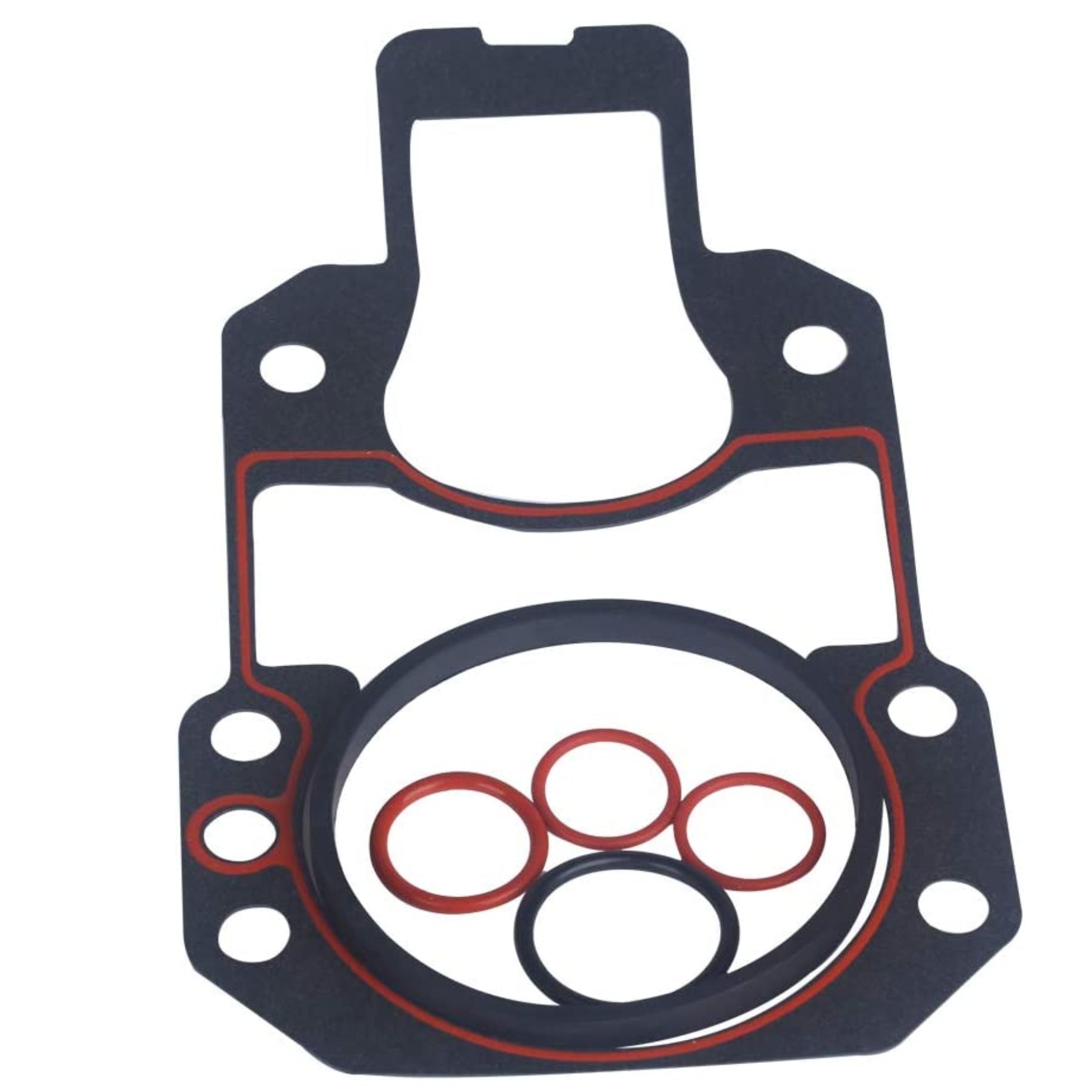 Transom Seal Service Kit for MerCruiser Alpha one Gen 1 with Gimbal Bearing U Joint and Exhaut Bellows       30-803097T1