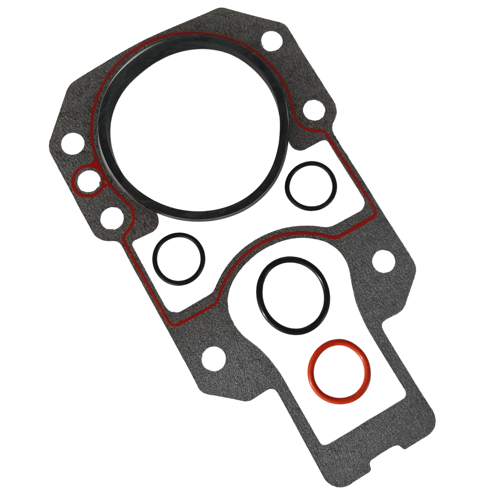 Outdrive Mounting Gasket Set – Fits MerCruiser R, MR, and Alpha Gen I, II (Replaces 27 - 94996Q2) - JLM Marine Boat Parts Limited