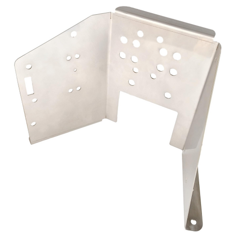Stainless Steel Floor Mounting Bracket – Fits MerCruiser Trim Pumps (Replaces 42419A1, 862548A1)