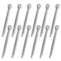 Propeller Cotter Pin – Fits Yamaha, Suzuki, Johnson/Evinrude Outboard Motors (Replaces 09204-03001, 91401-40025)