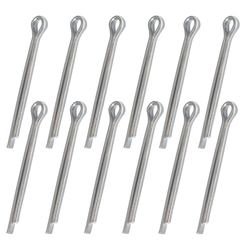 Propeller Cotter Pin – Fits Yamaha, Suzuki, Johnson/Evinrude Outboard Motors (Replaces 09204-03001, 91401-40025)