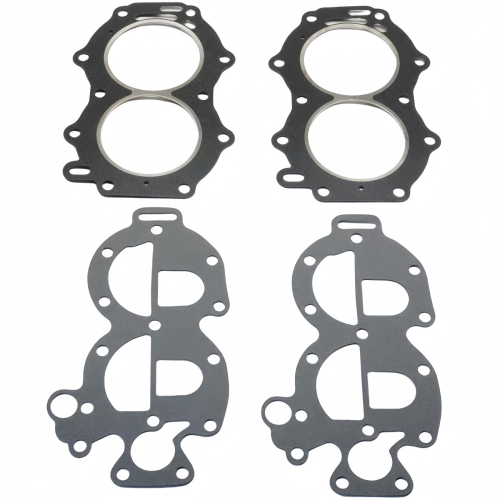 Head and Cover Gasket Set – Fits Johnson/Evinrude 18-35 HP Outboards (Replaces 765012, 327674)
