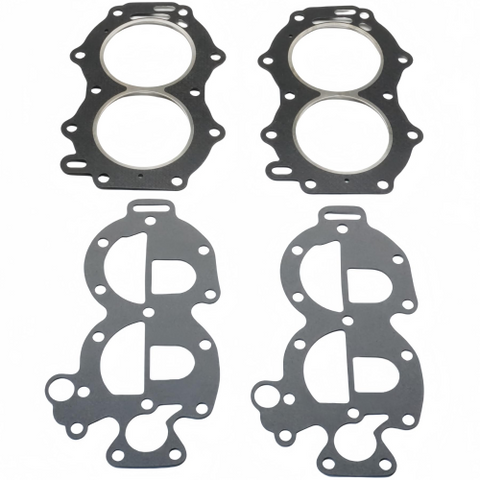 Head and Cover Gasket Set – Fits Johnson/Evinrude 18-35 HP Outboards (Replaces 765012, 327674)