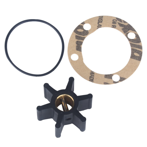 Impeller Repair Kit – Fits Jabsco, Johnson, Volvo Penta Inboard Engines (Replaces 22405-0001-P, 09-808B-1)