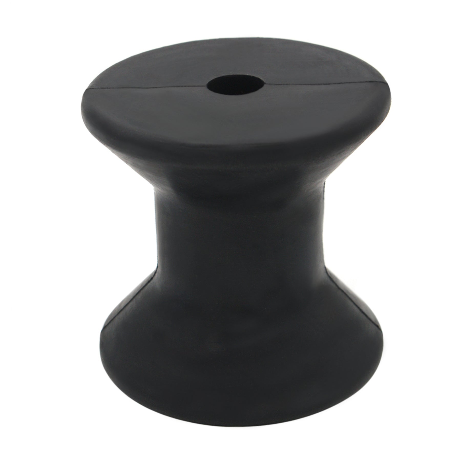 3 inches Boat Trailer Bow Stop Roller by 1/2 inches Shaft