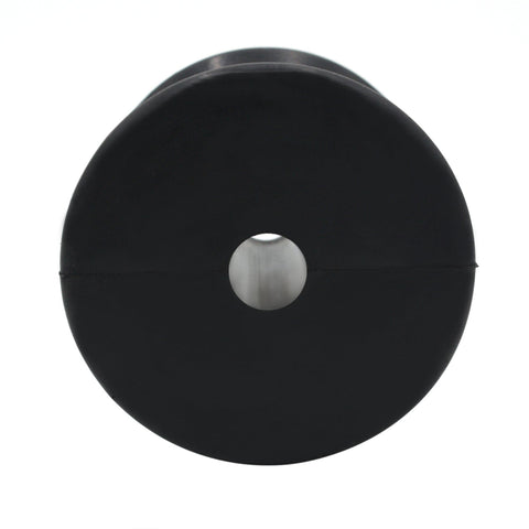 3 inches Boat Trailer Bow Stop Roller by 1/2 inches Shaft