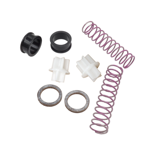 Thermostat Kit with Hoses for Johnson Evinrude V4 Crossflow 85-140 HP Outboard Engines 65 80 90 Jet    18-3673