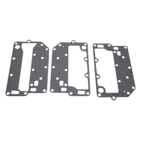Powerhead Gasket Set – Fits Johnson/Evinrude 18 - 35 HP 2 - Stroke Outboards (Replaces 0392567, 389206, 392615, 433941) - JLM Marine Boat Parts Limited