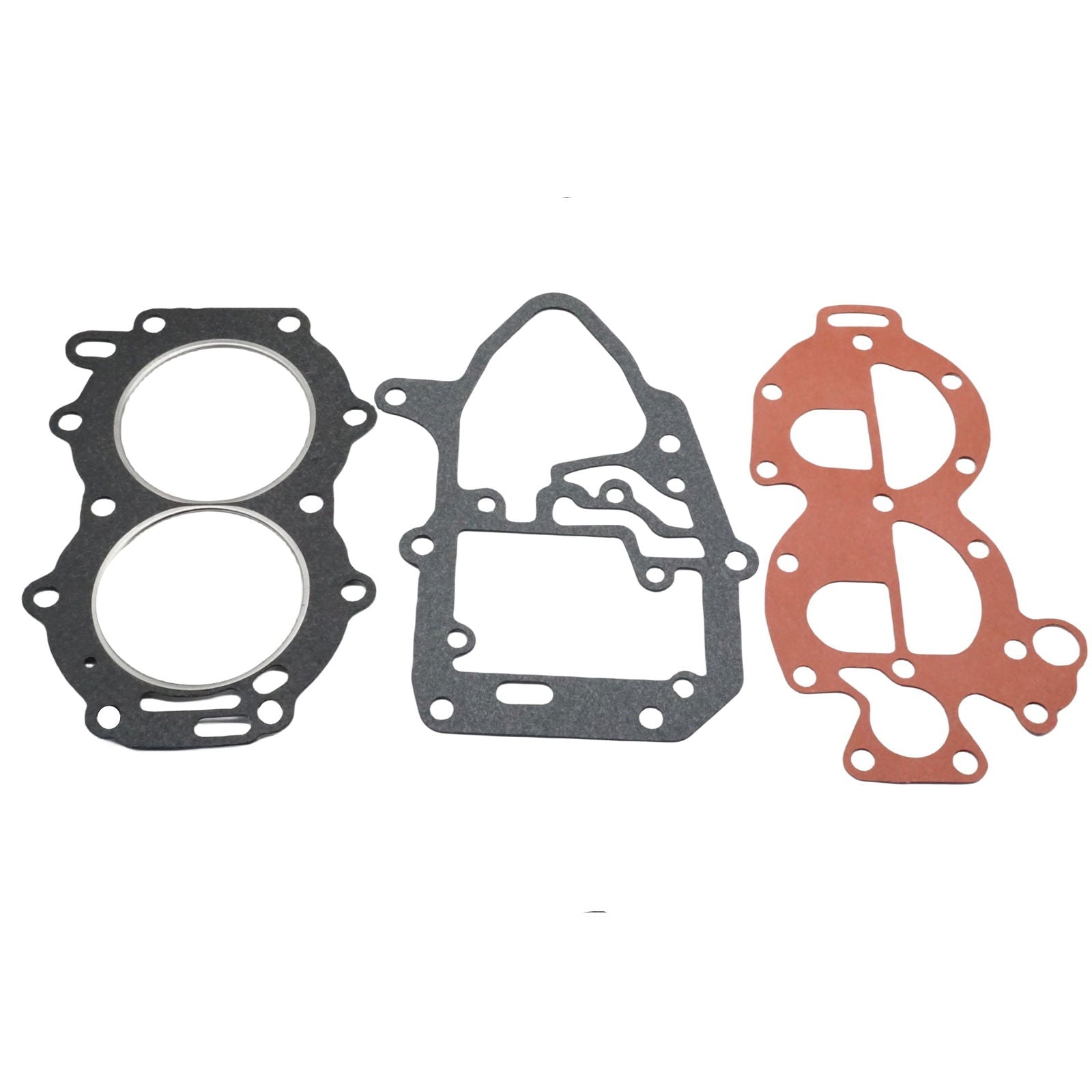 Powerhead Gasket Set – Fits Johnson/Evinrude 18 - 35 HP 2 - Stroke Outboards (Replaces 0392567, 389206, 392615, 433941) - JLM Marine Boat Parts Limited