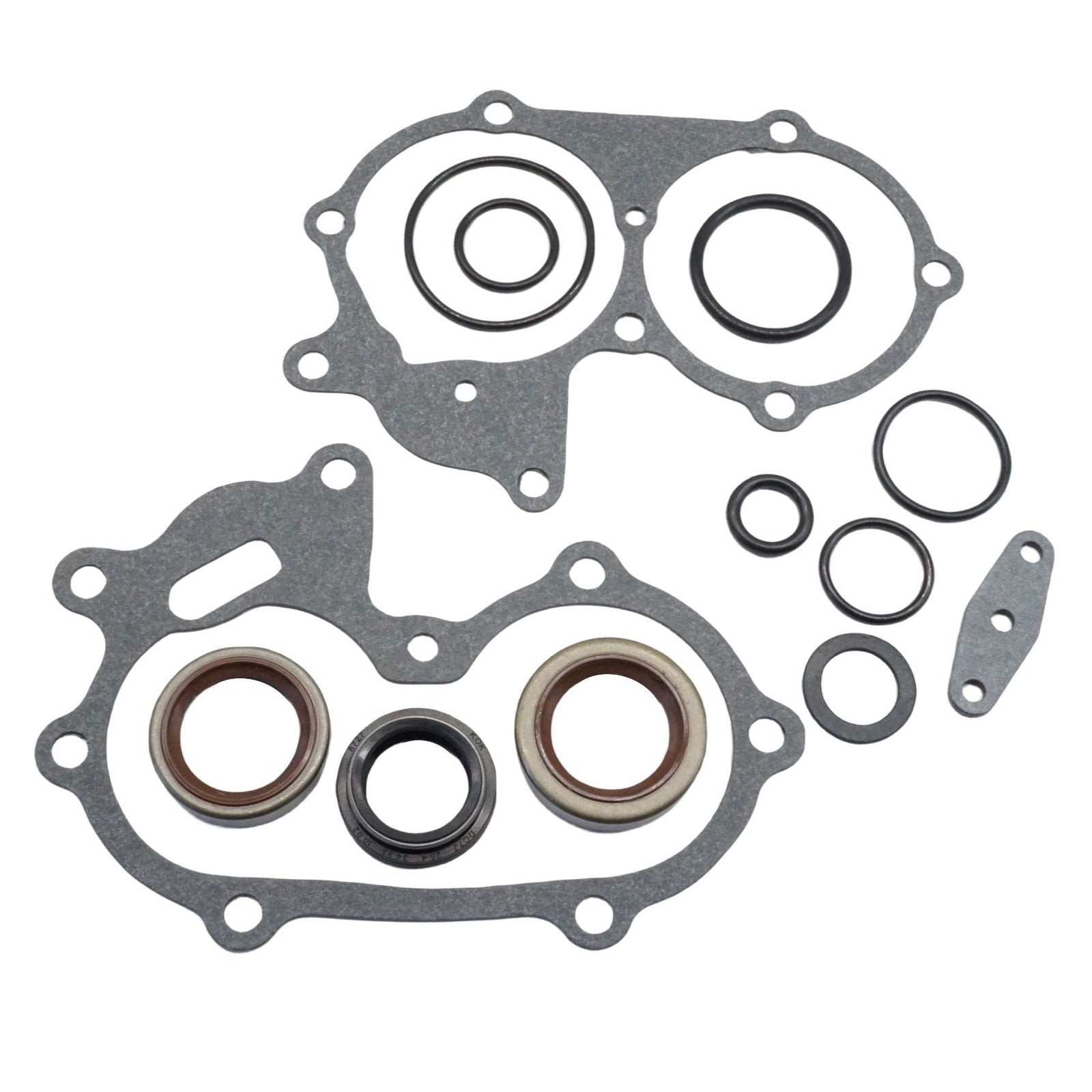 Powerhead Gasket Set – Fits Johnson/Evinrude 18 - 35 HP 2 - Stroke Outboards (Replaces 0392567, 389206, 392615, 433941) - JLM Marine Boat Parts Limited