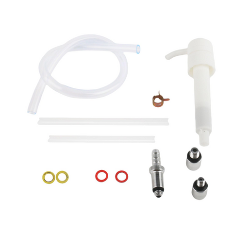 Marine Lower Unit Gear Lube Oil Pump – Fits Standard Quart Bottles with 28mm Caps (Replaces Multiple OEM Adaptors)
