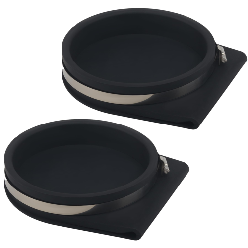 Exhaust Flapper Valve & Clamp Kit – Fits 5" & 6" OD Exhaust Pipes (Replaces Sierra 18-4458, GLM 89260, Mallory 9-44002)