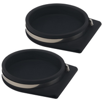 Exhaust Flapper Valve & Clamp Kit – Fits 5" & 6" OD Exhaust Pipes (Replaces Sierra 18-4458, GLM 89260, Mallory 9-44002)