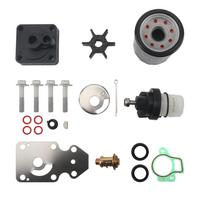Water Pump Repair Kit – Fits Yamaha 9.9HP & 15HP 4-Stroke Outboard Engines (Replaces 63V-W0078-01-00, 63V-W0078-00-00)