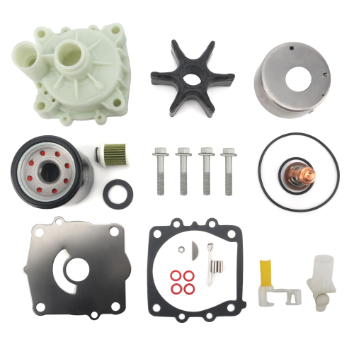 Water Pump Repair Kit – Fits Yamaha F115 Outboard (Replaces 68V-W0078-00-00)