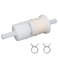 Inline Fuel Filter – Fits Mercury Marine 30-200 HP Outboards (Replaces 35-816296Q2)