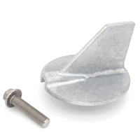 Trim Tab Anode – Fits Yamaha 115-130 HP Outboards (Replaces 6E5-45371-01-00)