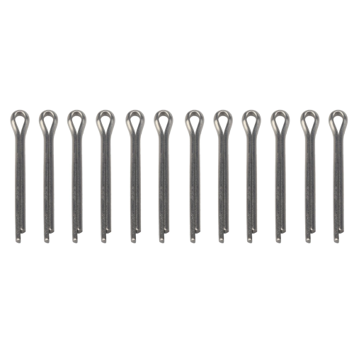 Marine Propeller Cotter Pin – Fits Yamaha, Suzuki, Johnson/Evinrude Outboards (Replaces 91401-40025-00, 09204-03003, 5030087)