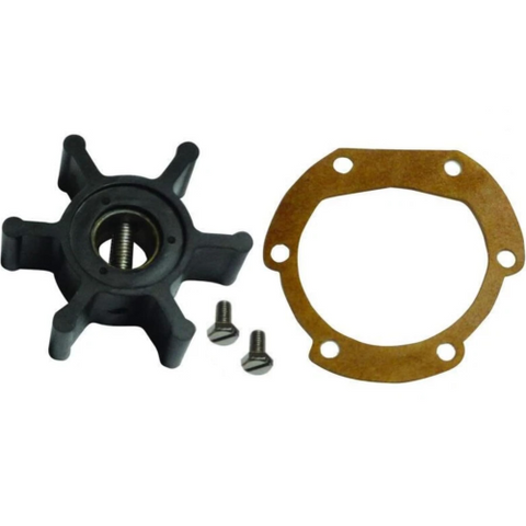 Impeller Kit – Fits Westerbeke Marine Generators 3.3-15.0kW (Replaces 034440, 34440)
