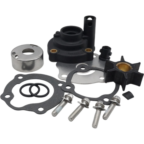 Water Pump Impeller Kit – Fits Johnson/Evinrude 14-28HP (Replaces 395270, 18-3383)