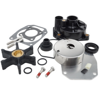 Water Pump Impeller Repair Kit – Fits Johnson/Evinrude 40-70 HP (Replaces 5000308, 438593, 769459)