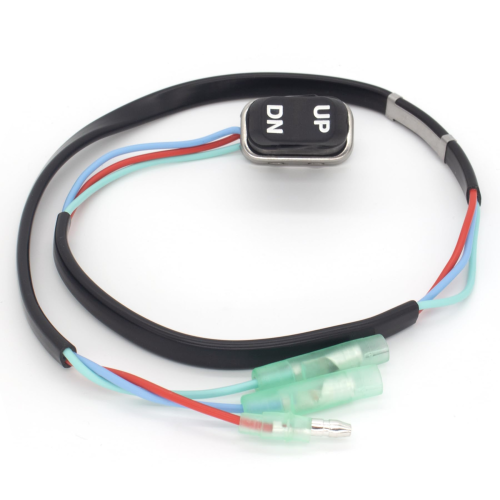 Yamaha / Parsun trim & tilt switch 703-82563-02-00