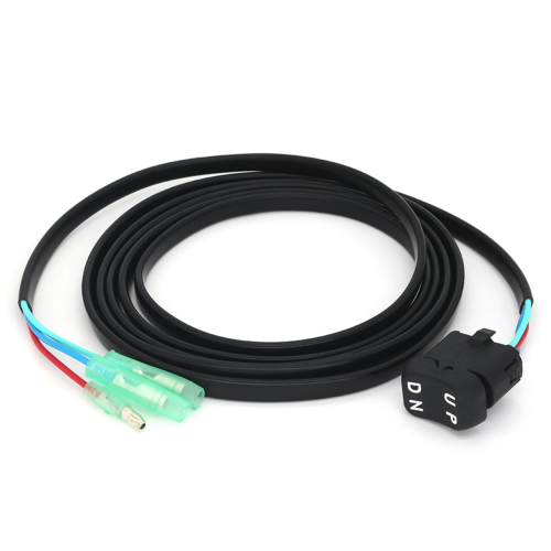 Trim & Tilt Switch Assembly – Fits Yamaha 704 Single Engine Control Handle (Replaces 704-82563-41-00)