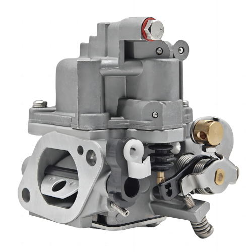 Carburetor Assembly – Fits Yamaha 6-9.9HP Outboard Engines (Replaces 68T-14301-11)