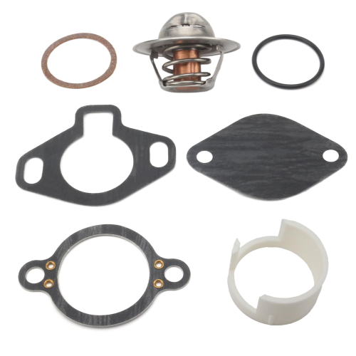 160° Thermostat Kit – Fits MerCruiser V6 & V8 4.3L-8.2L (Replaces 807252Q5, 8M0091470)