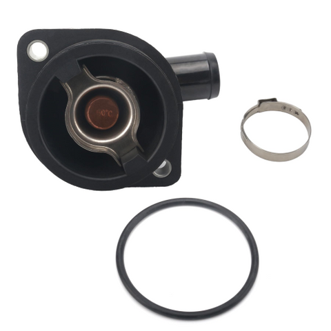 Thermostat Housing Assembly – Fits Mercury Marine 65-150 HP Outboards (Replaces 892864T06, 8M0090819)
