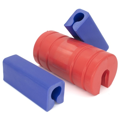 Outboard Motor Transom Support Saver – Fits Single Ram Tilt/Trim Systems (Replaces QuickMarine TS002)