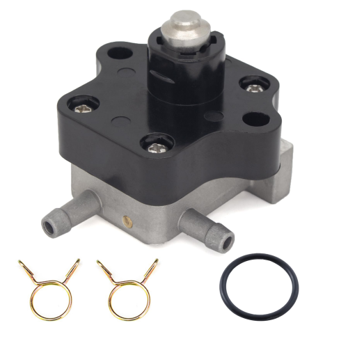 Fuel Pump – Fits Mercury Marine 4-6 HP & Tohatsu Nissan 4-9.8 HP (Replaces 803529T01, 803529T02, 803529T06)
