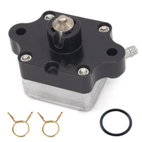 Fuel Pump Assembly – Fits Mercury/Yamaha 8–15 HP 4-Stroke Outboard Motors (Replaces 835389T1, 835389T02, 835389A2)