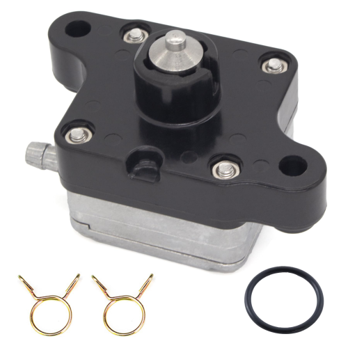 Fuel Pump – Fits Yamaha 6-9.9 HP Outboard Engines (Replaces 68T-24410-01-00, 68T-24410-02-00)