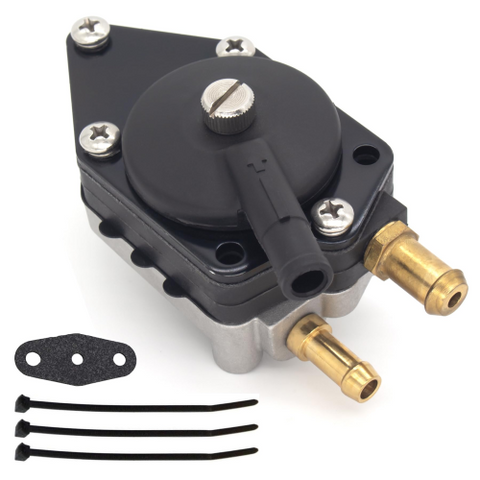 Fuel Pump 438559 – Fits Johnson/Evinrude 6-235 HP Outboard (Replaces 385784, 433390, 395712, 765591)