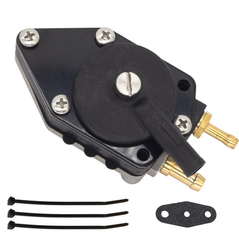 Fuel Pump – Fits Johnson/Evinrude 20-30 HP (Replaces 438555, 433386)
