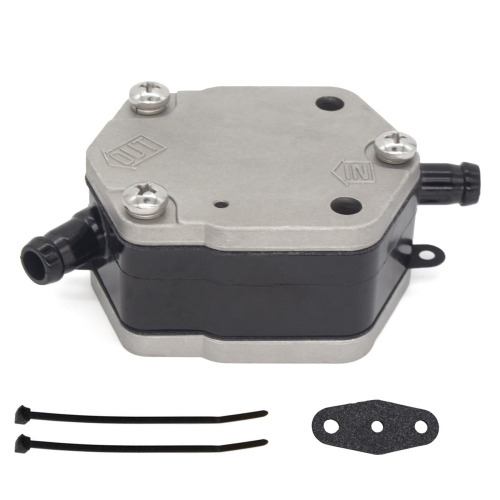 Fuel Pump Assembly – Fits Yamaha Outboard 115-300 HP 2-Stroke (Replaces 6E5-24410-03-00, 6E5-24410-04-00)