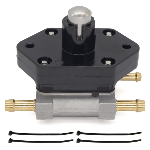 Fuel Pump Assembly – Fits Mercury/Mariner 25-60 HP 4-Stroke Outboards (Replaces 881862T1, 892874T01, 899106T01)