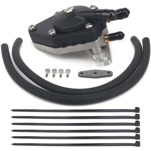 VRO Fuel Pump Rebuild Kit – Fits Johnson/Evinrude 3-Cylinder 60-70 HP & V4 Crossflow Outboards (Pre-1984)