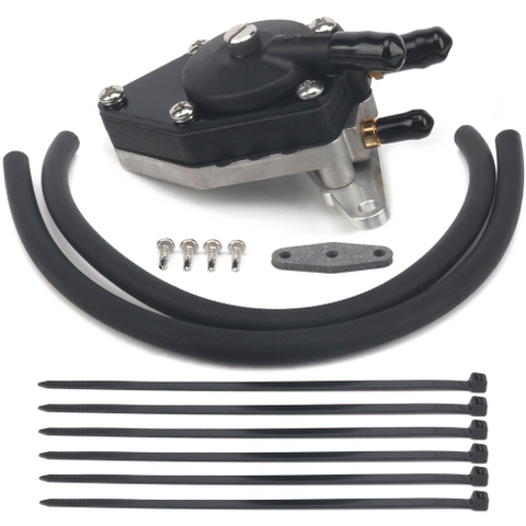 VRO Fuel Pump Rebuild Kit – Fits Johnson/Evinrude 3-Cylinder 60-70 HP & V4 Crossflow Outboards (Pre-1984)