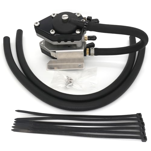 VRO Fuel Pump Repair Kit – Fits Johnson Evinrude V4/V6 90° Looper & Crossflow 120-275HP (Replaces V4690)