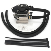 VRO Fuel Pump Repair Kit – Fits Johnson Evinrude V4/V6 90° Looper & Crossflow 120-275HP (Replaces V4690)