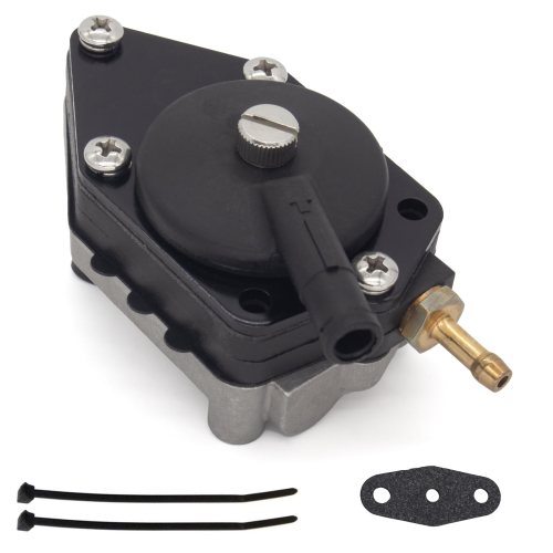 Fuel Pump – Fits Johnson/Evinrude 9.9-15 HP (Replaces 434728, 438562)