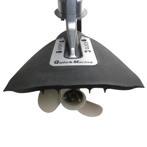 Whale Tail Hydrofoil Stabilizer – Fits Outboard Motors & Stern Drives 40-300 HP (Replaces FO2003)